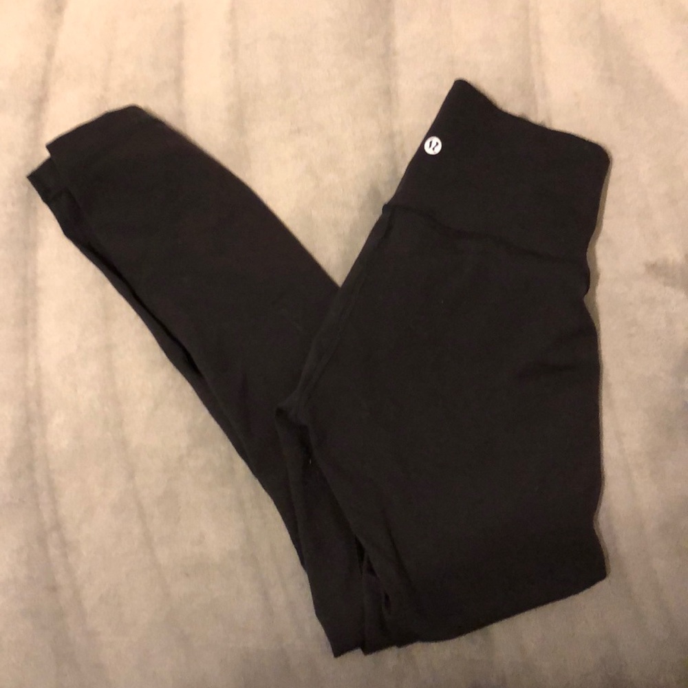7/8 Length Wunder Under Legging